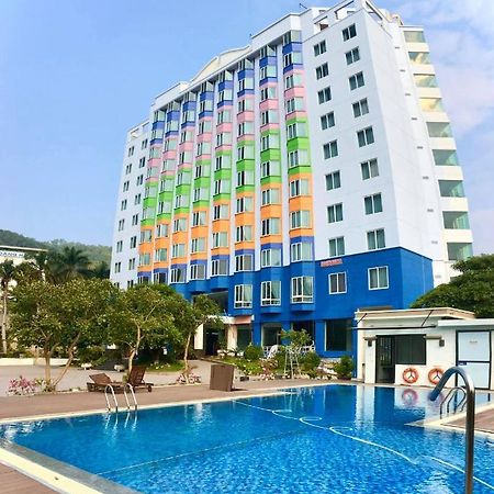 Aloha Halong Hotel Ha Long Exteriör bild