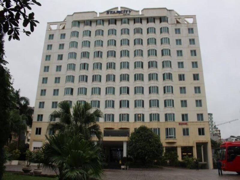 Aloha Halong Hotel Ha Long Exteriör bild