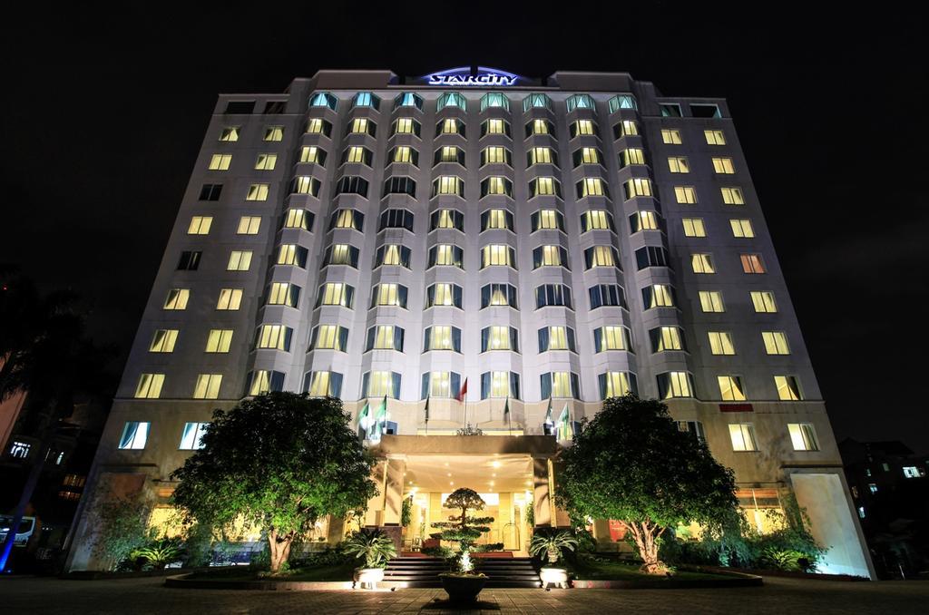 Aloha Halong Hotel Ha Long Exteriör bild