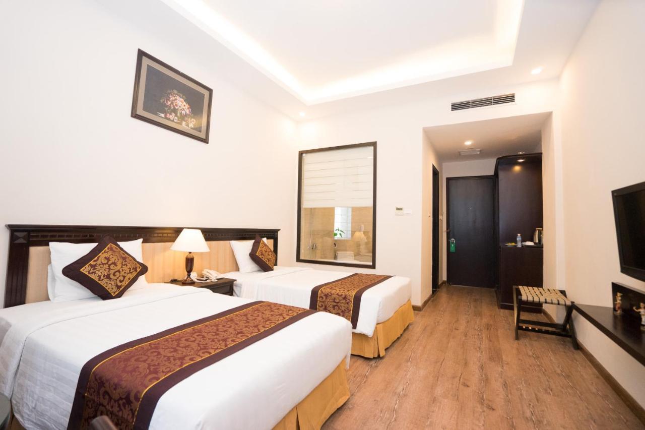 Aloha Halong Hotel Ha Long Exteriör bild